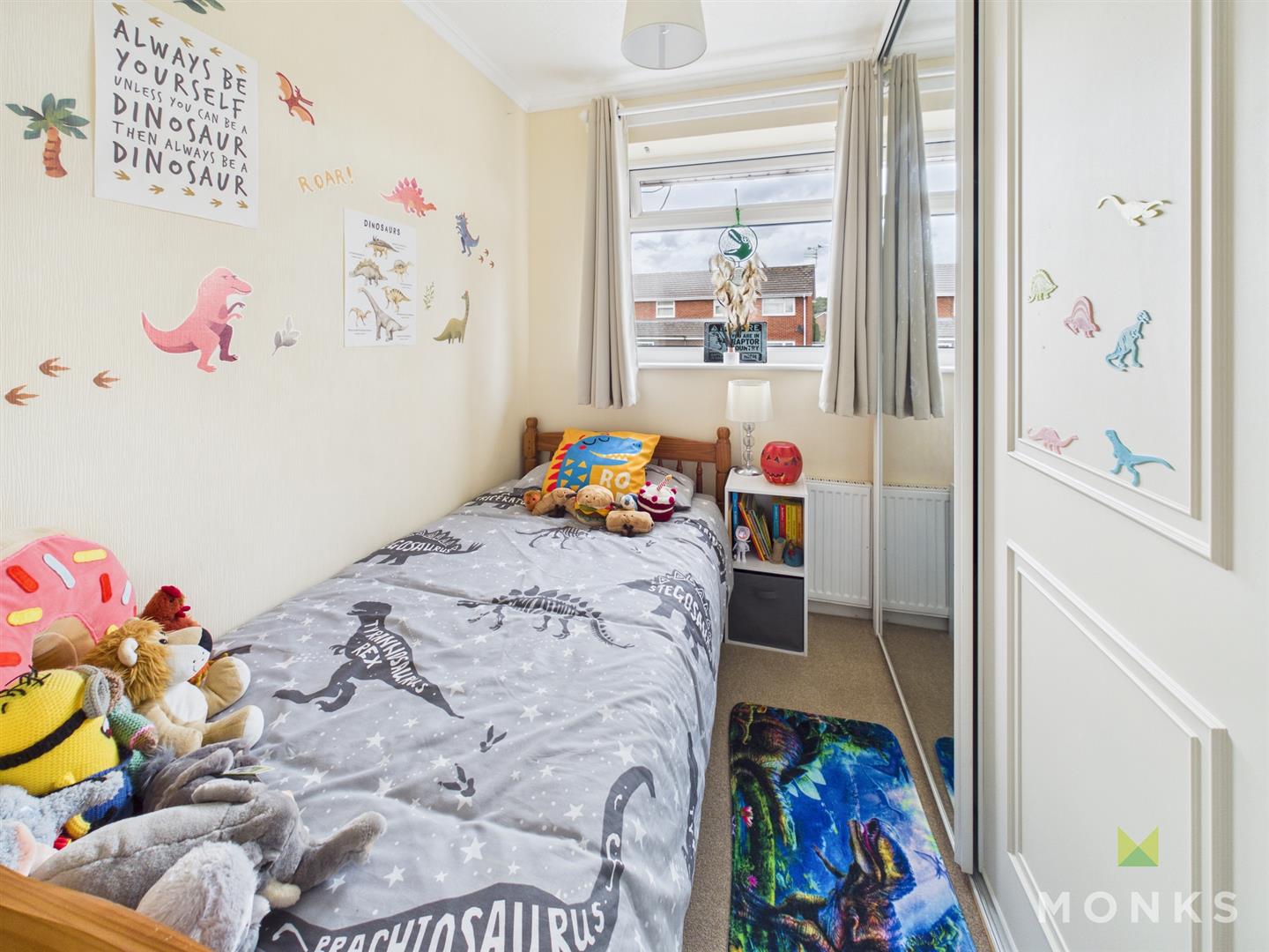 62 Whitefriars, Oswestry, SY11 2LW SSTC 62 Whitefriars, Oswestry, SY11 2LW SSTC